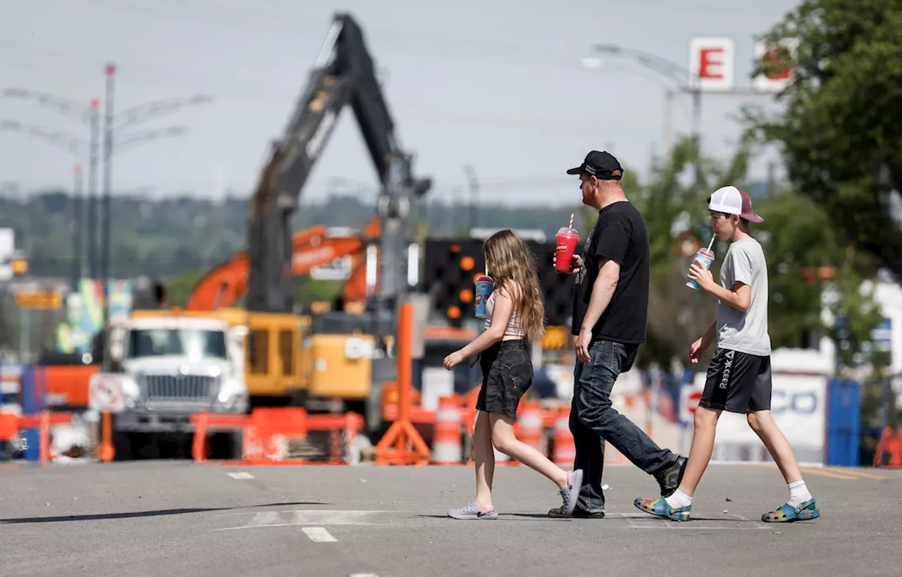 As end looms for Calgary water restrictions, mayor warns daily usage way too high