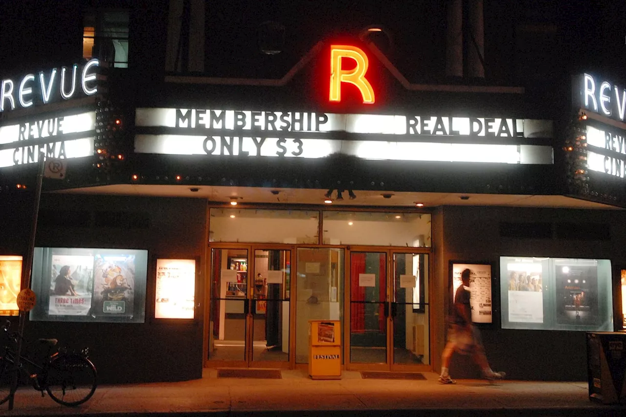 As Revue Cinema faces closure, the fight to save Toronto culture reaches crisis point