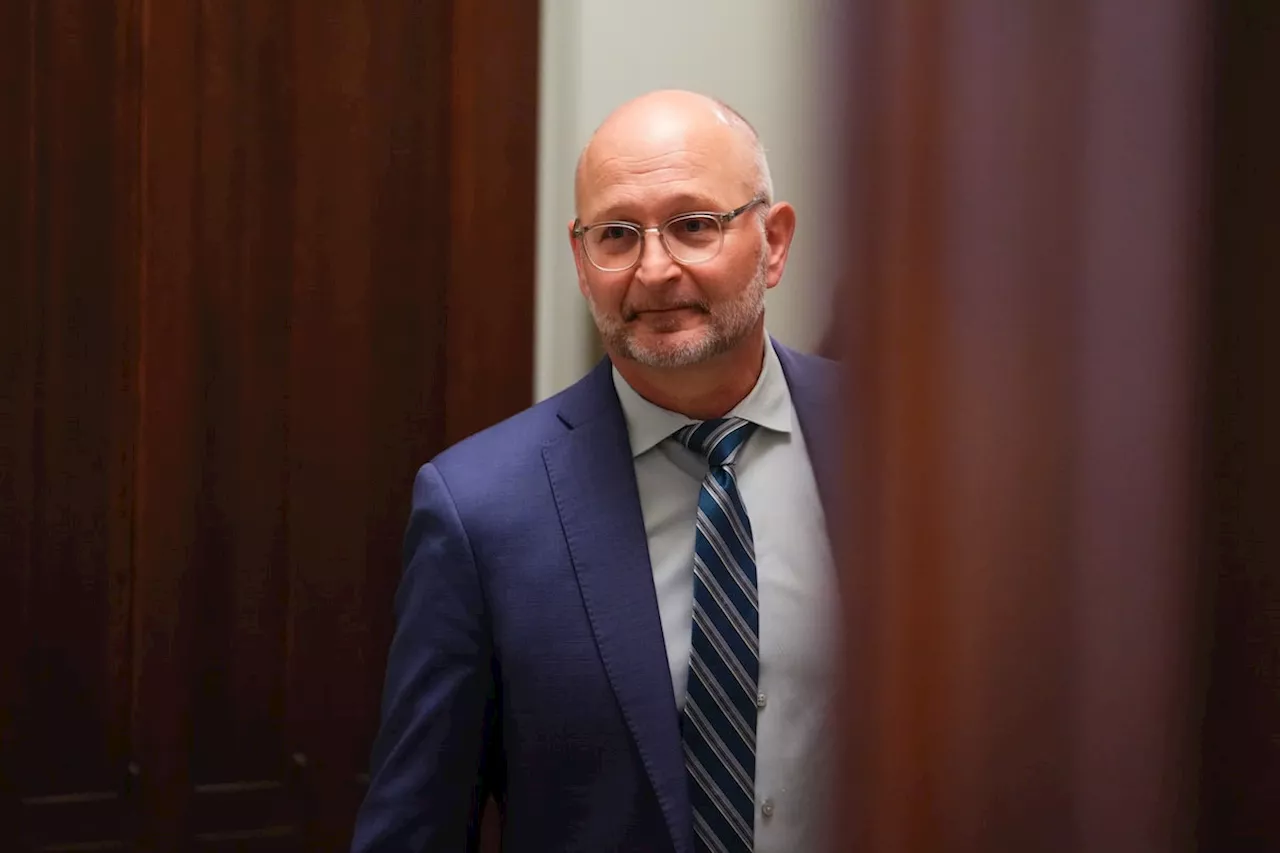 Former justice minister David Lametti questions suitability of new human-rights chief