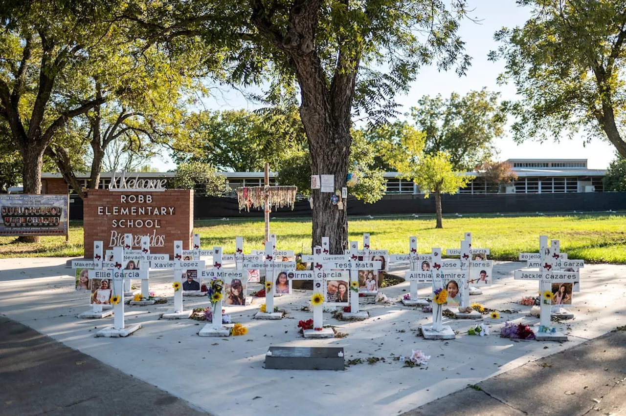 Former Uvalde school police chief and officer indicted over Robb Elementary response, reports say