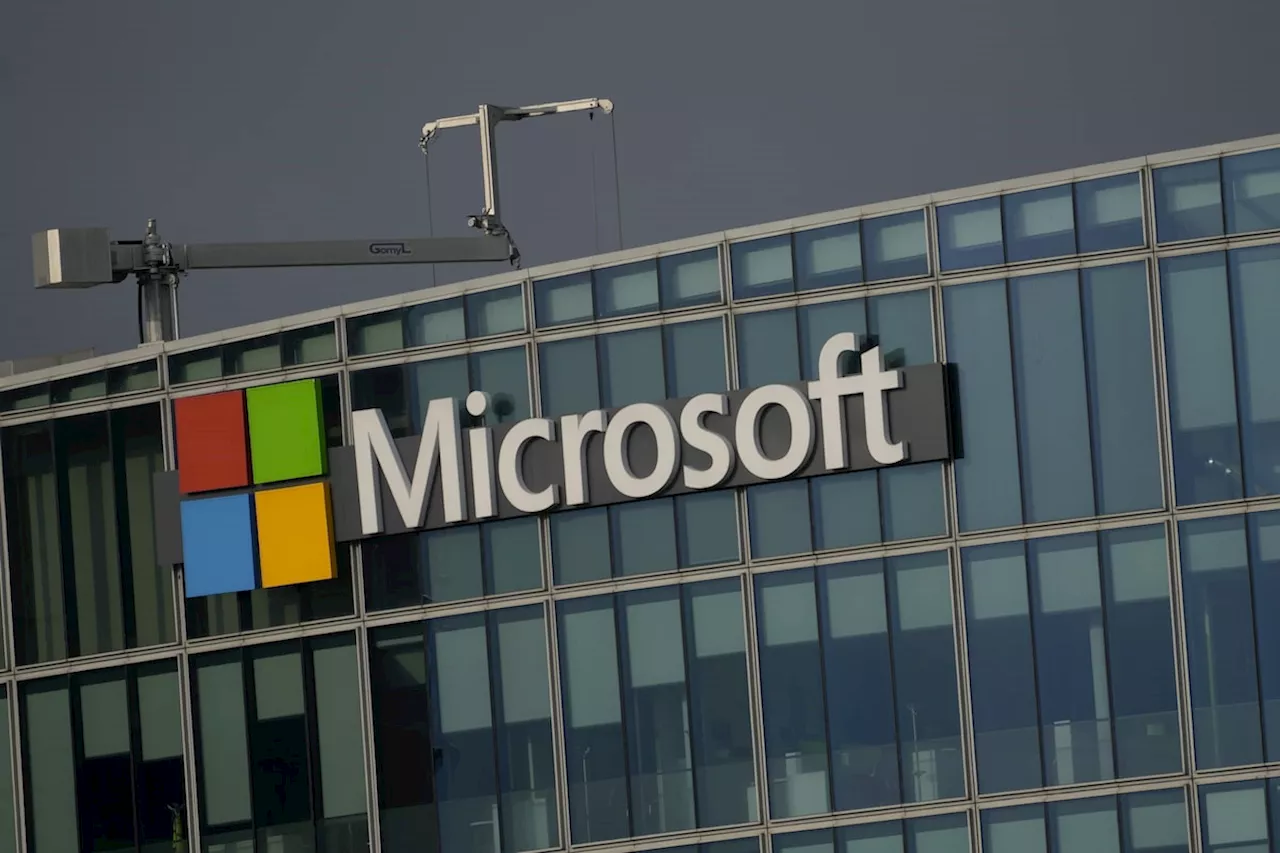 Microsoft hit with EU antitrust charge over Teams app, risks hefty fine