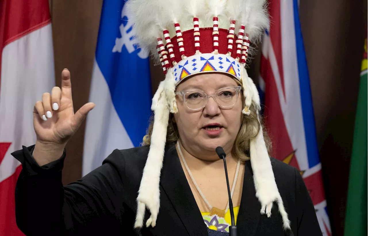 Resolutions on child welfare barred from AFN assembly as chiefs raise concerns