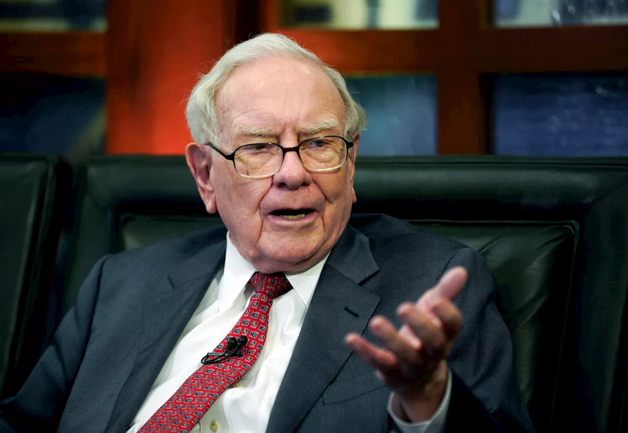 Warren Buffett donates record US$5.3-billion Berkshire shares to five charities