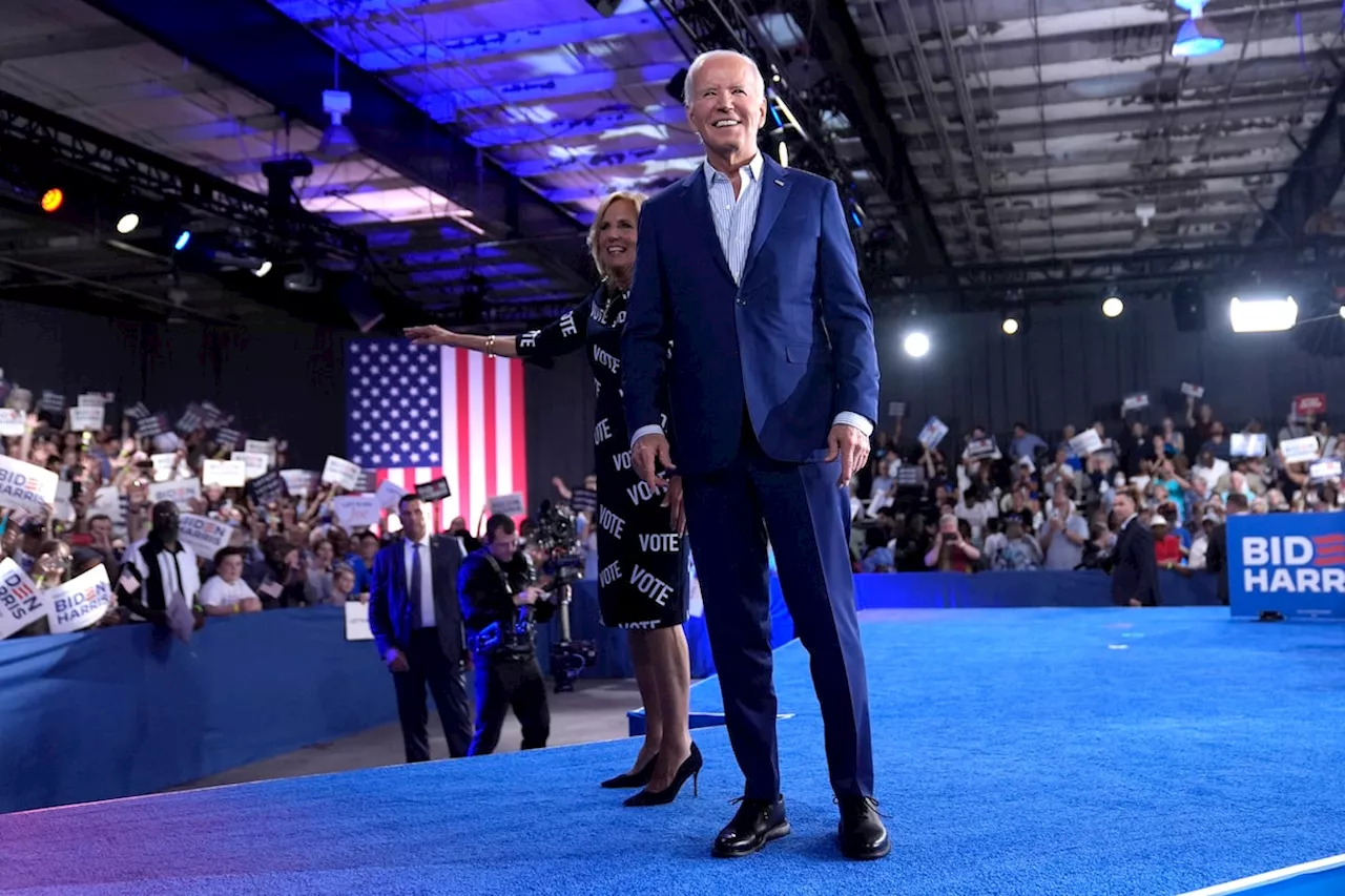 Biden acknowledges age, says he intends to defeat Trump after rough debate