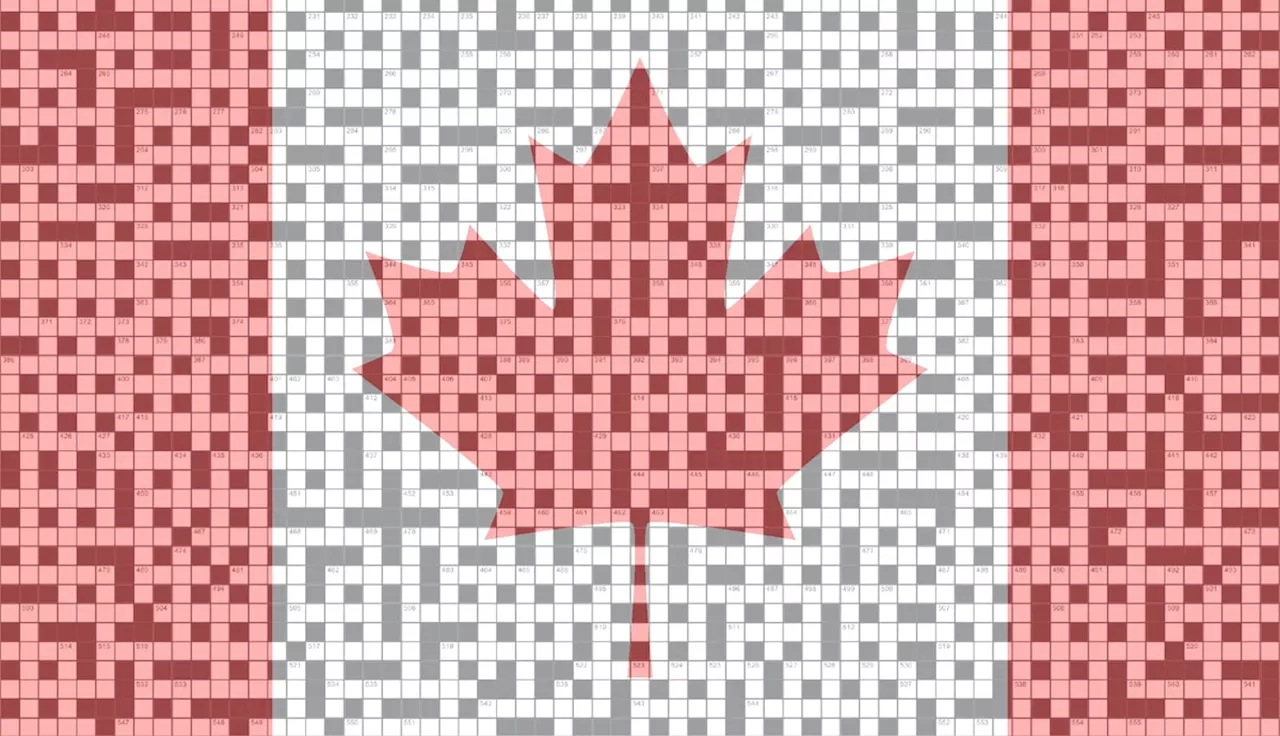 Morning Update: Cracking the Canada Day crossword