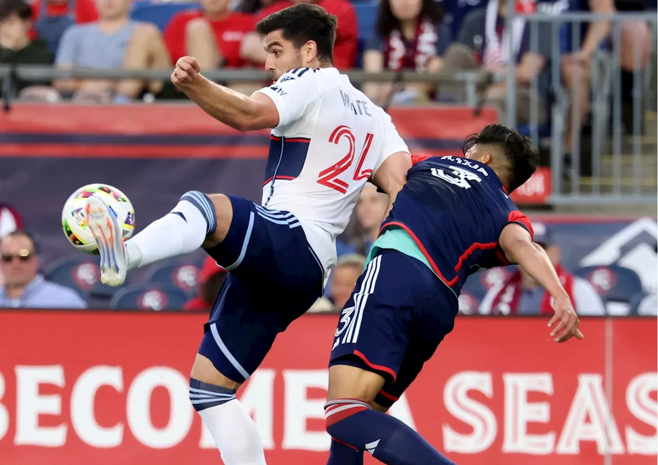 Vancouver Whitecaps hope to find calm seas with MLS win over St. Louis City SC