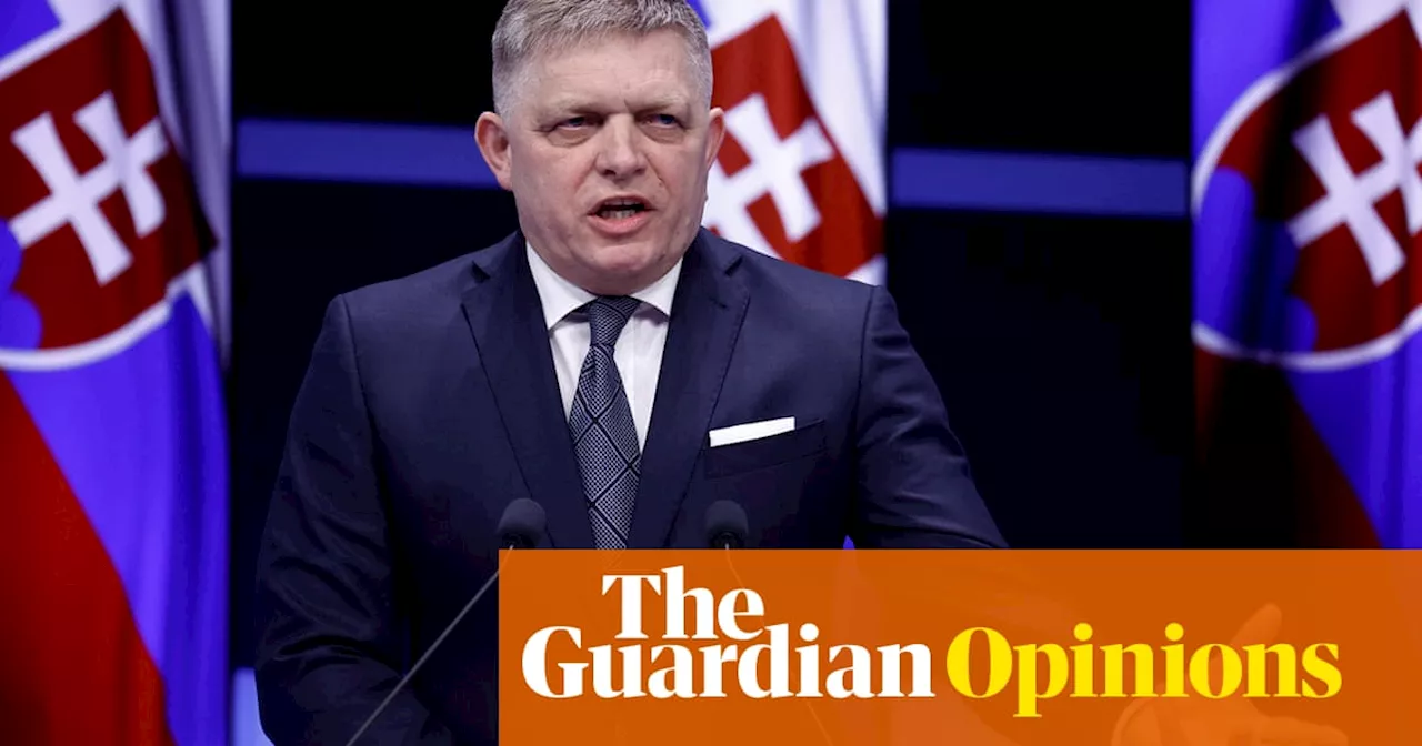 After Robert Fico’s shooting, Slovakia is heading full throttle towards authoritarianism