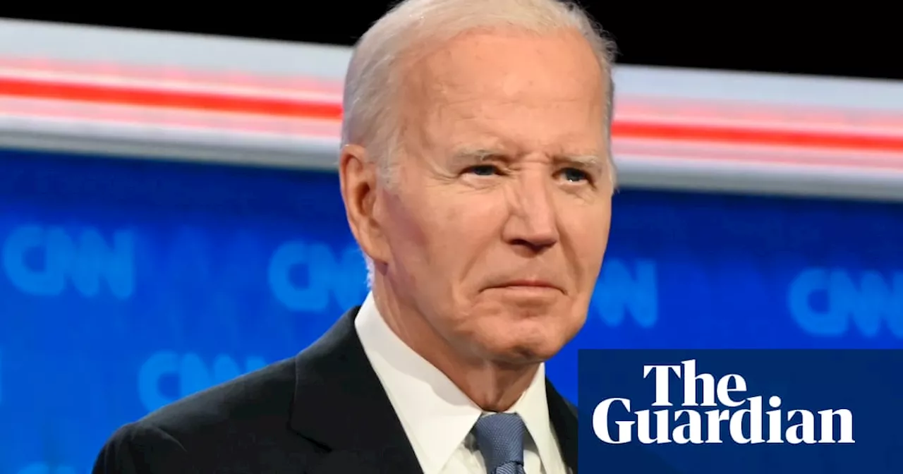 ‘Biden can’t do it’: European politicians shocked by US president’s debate flop