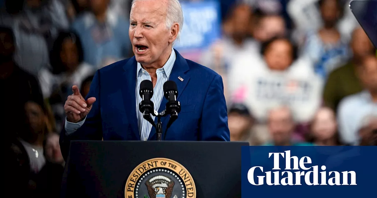 Biden comes up swinging in first speech after presidential debate with Trump