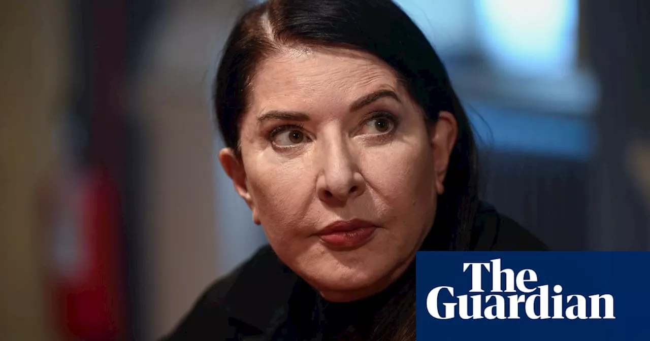 Can Marina Abramović get Glastonbury to be silent for seven minutes?