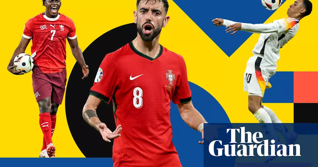 Euro 2024 last 16: tie-by-tie analysis