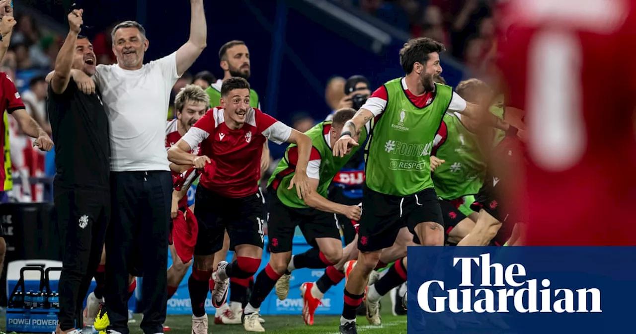 Georgia’s Willy Sagnol gives perfect reply to critics with run at Euro 2024