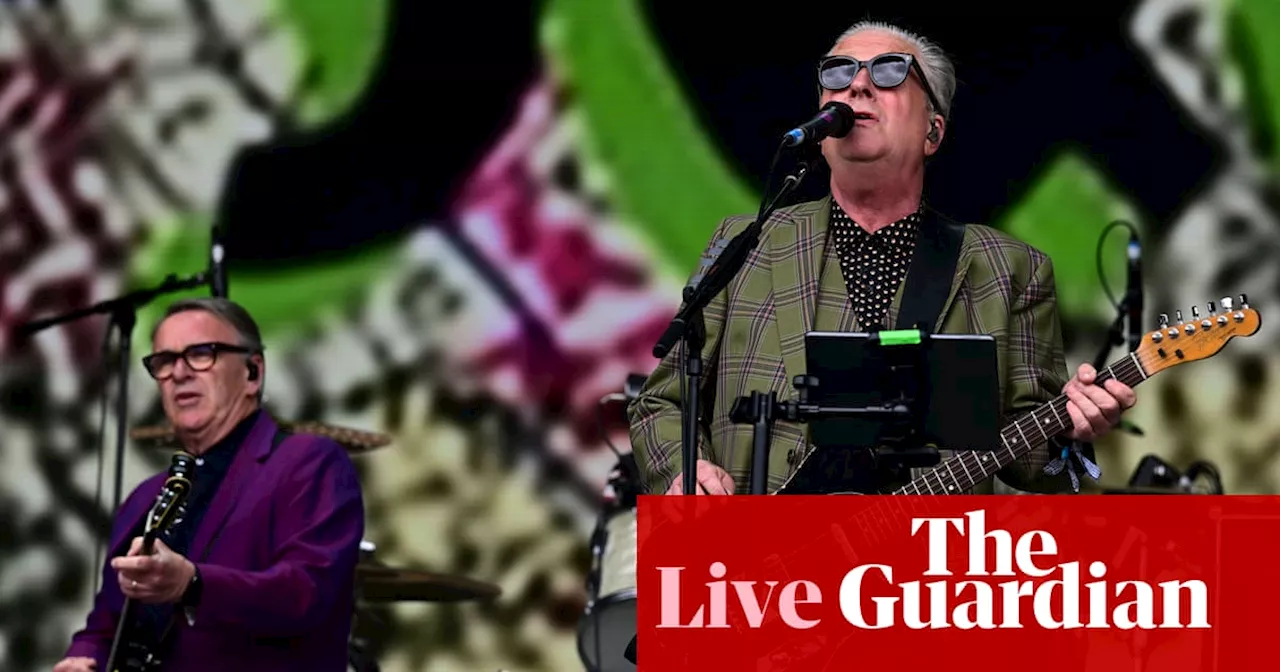 Glastonbury live: Dua Lipa, Marina Abramović and more to perform as main stages open on Friday