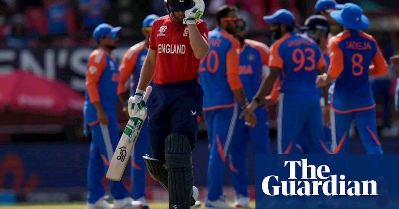 India roar into T20 World Cup final after spin hastens sorry England collapse