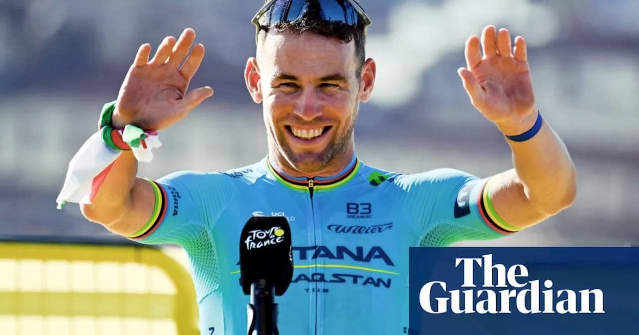 Mark Cavendish relishing one final tilt at new Tour de France stage win record