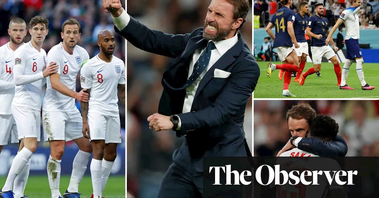 Three lessons from England’s tournament defeats under Southgate