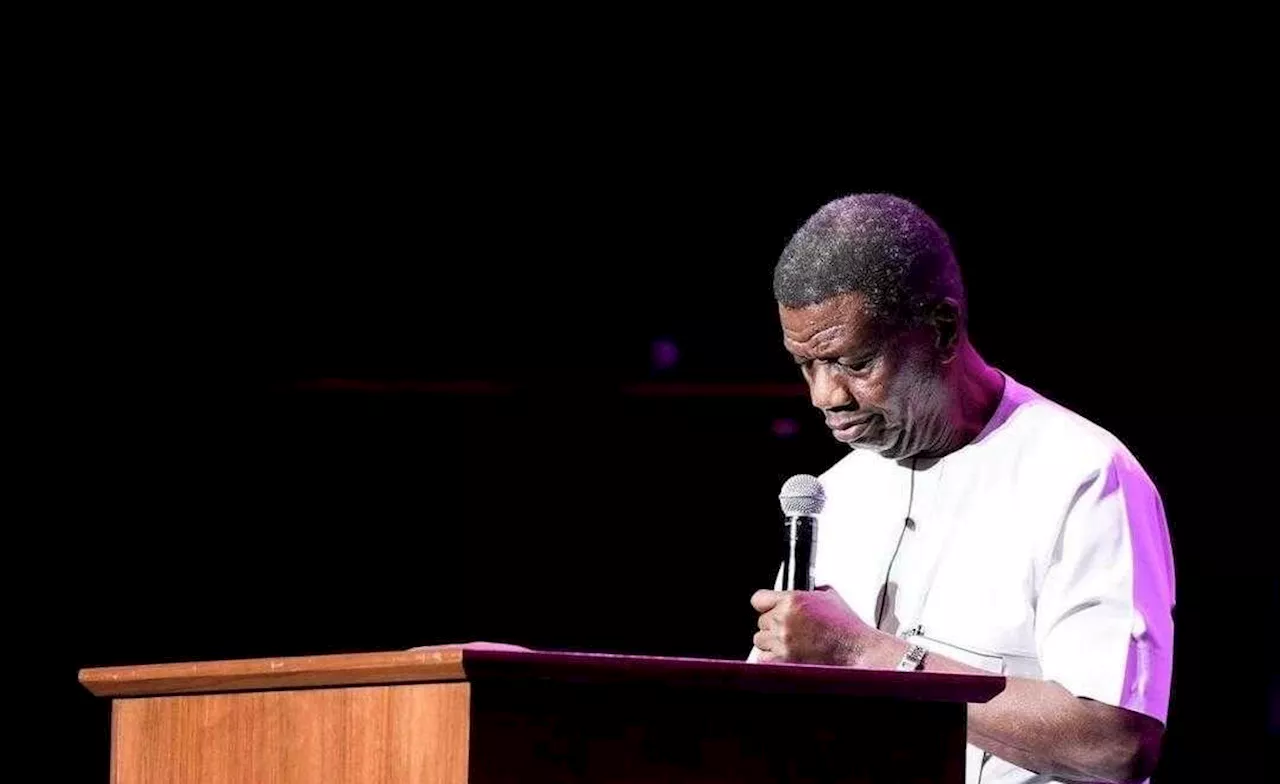 Adeboye, Others Grace Dunsin Oyekan’s ‘Outpouring’ Worship Experience In New York