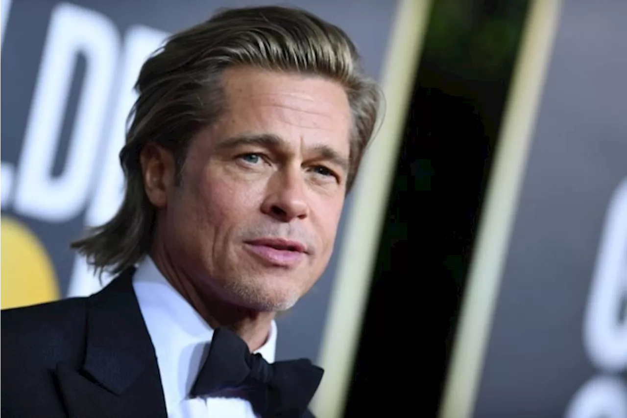 Brad Pitt komt deze zomer naar België voor filmopnames