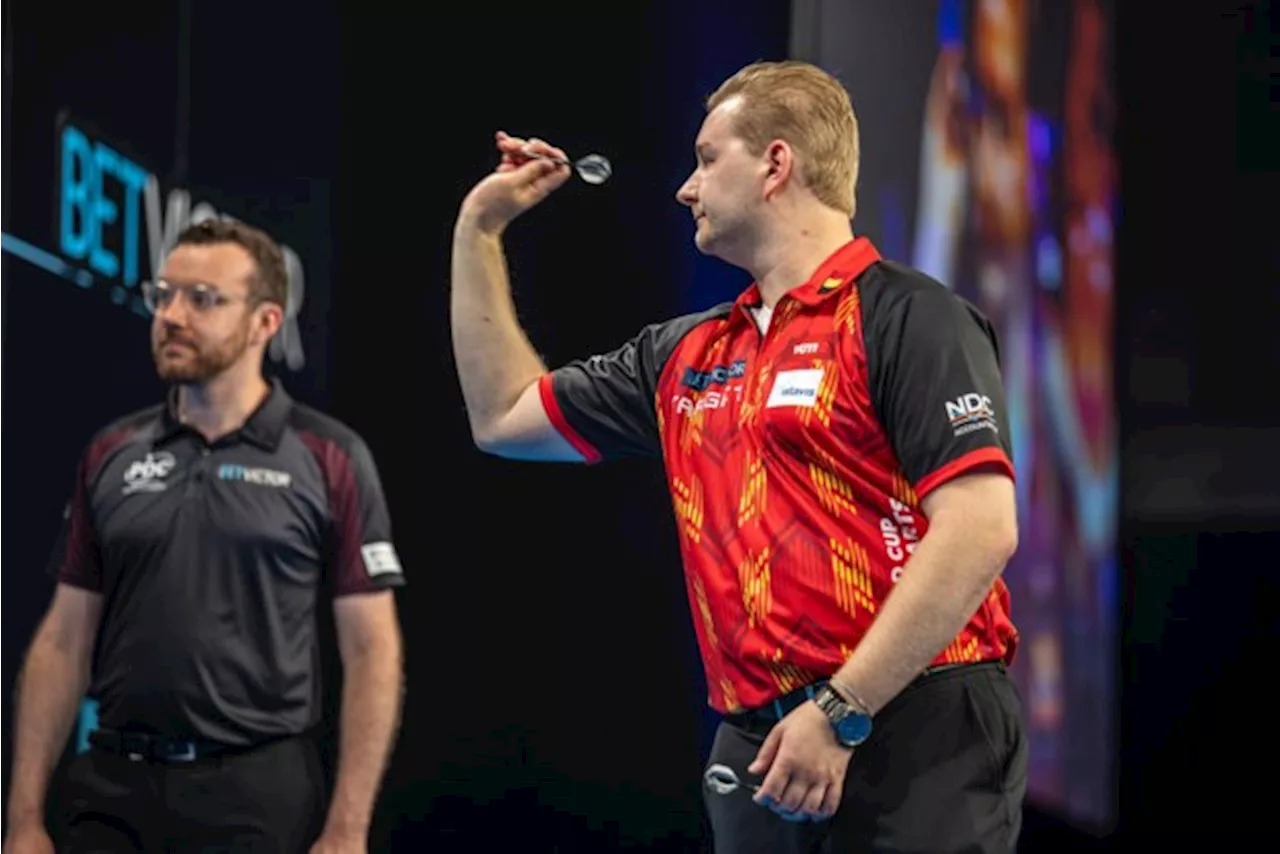 Dimitri Van den Bergh en Kim Huybrechts maken gehakt van de Filipijnen ...