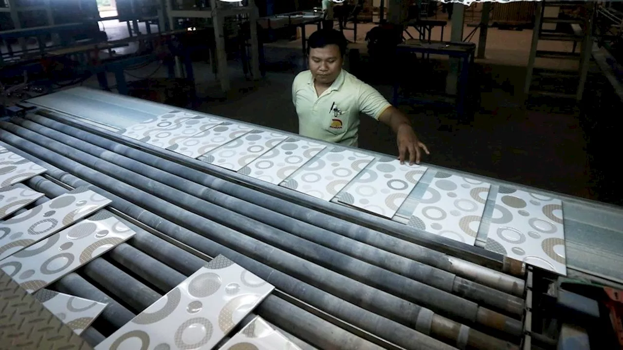 Market Flooded with Imported Goods, Ceramics Industry Hopes for Market Protection