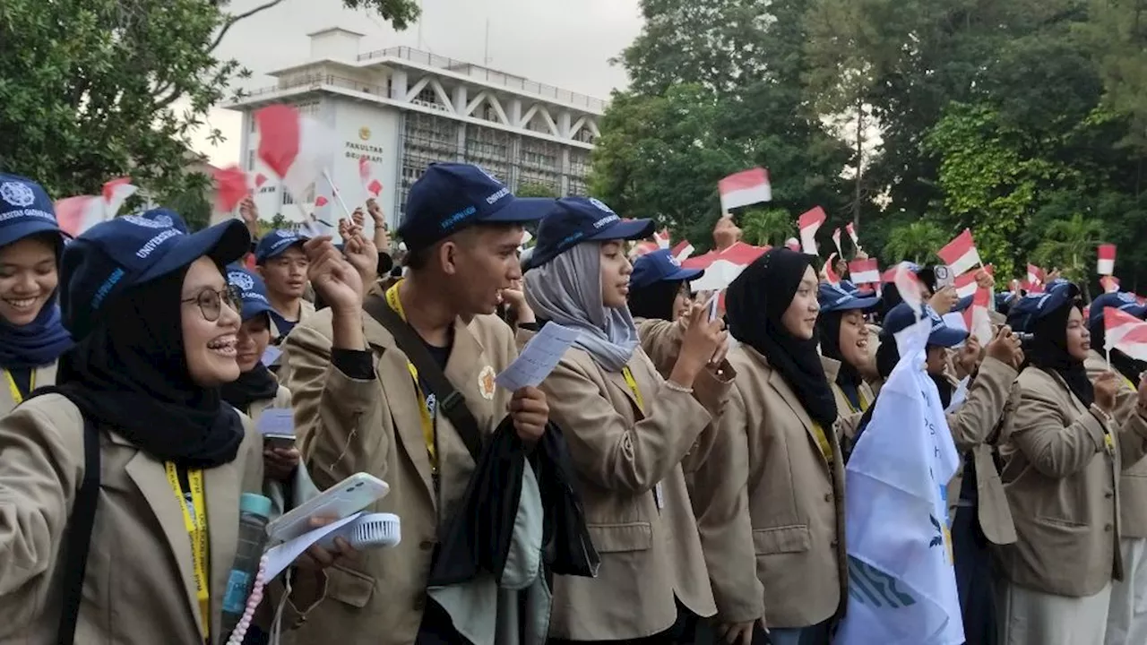 Terbanyak di Indonesia, UGM Terjunkan 7.162 Mahasiswa KKN ke 35 Provinsi