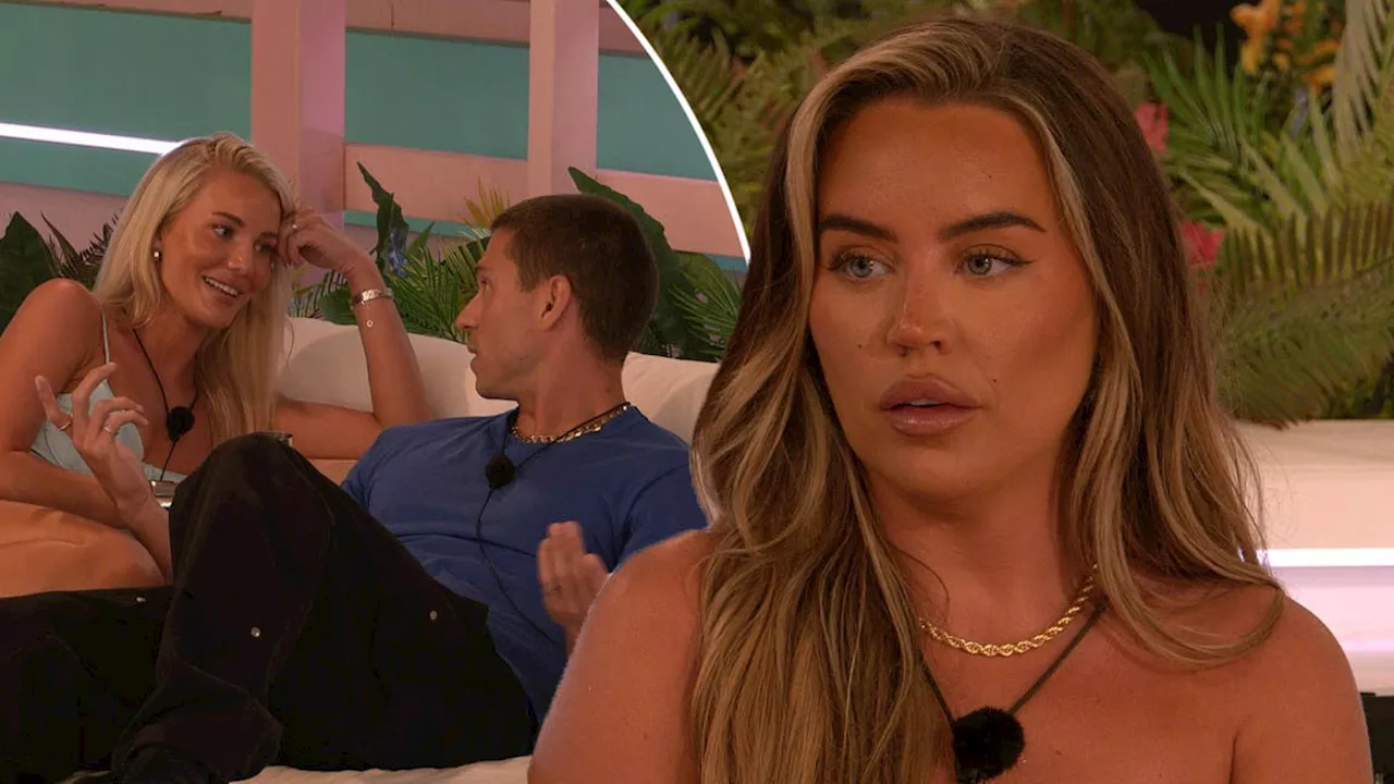 EXCLUSIVE: Love Island’s Samantha Kenny lifts the lid on Joey and Grace’s ‘connection’