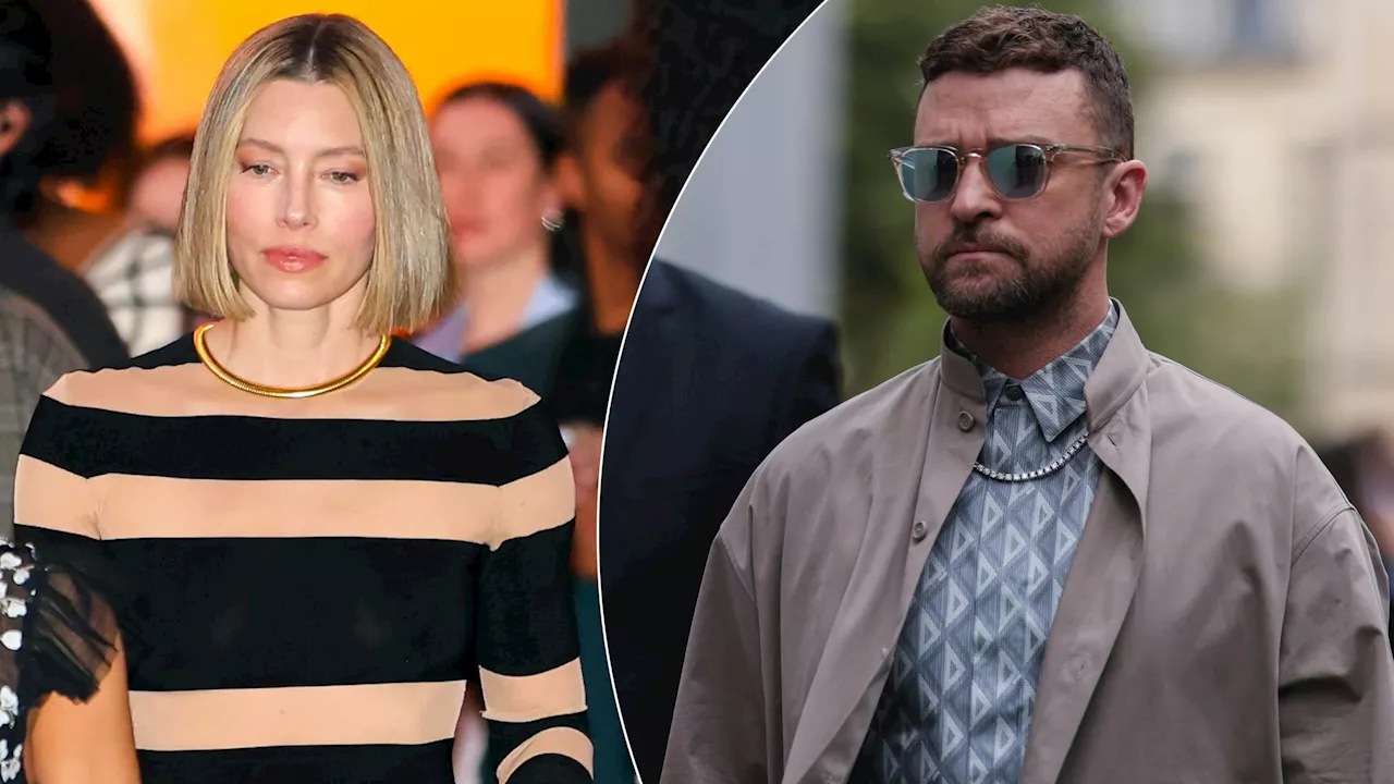 ‘Humiliated’ Jessica Biel blasts Justin Timberlake after shocking arrest