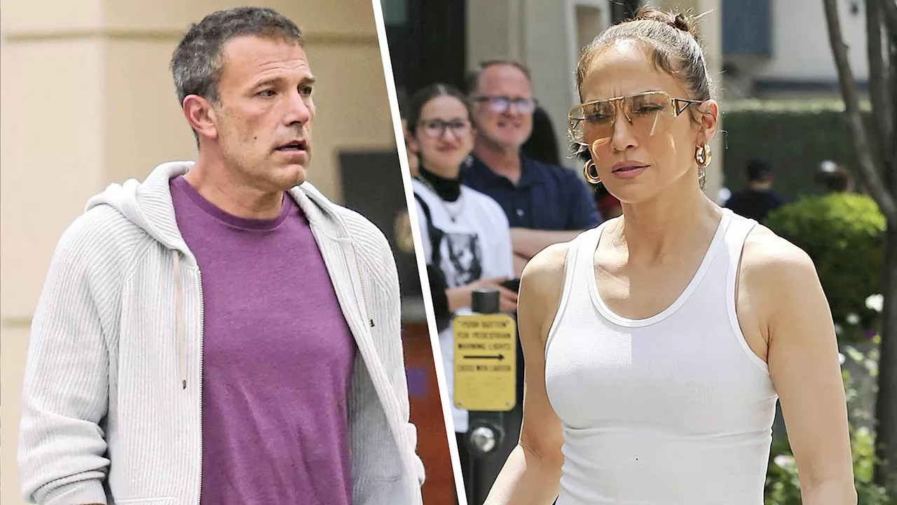 Is this how Jennifer Lopez’s really plotting revenge on Ben Affleck amid split rumours?