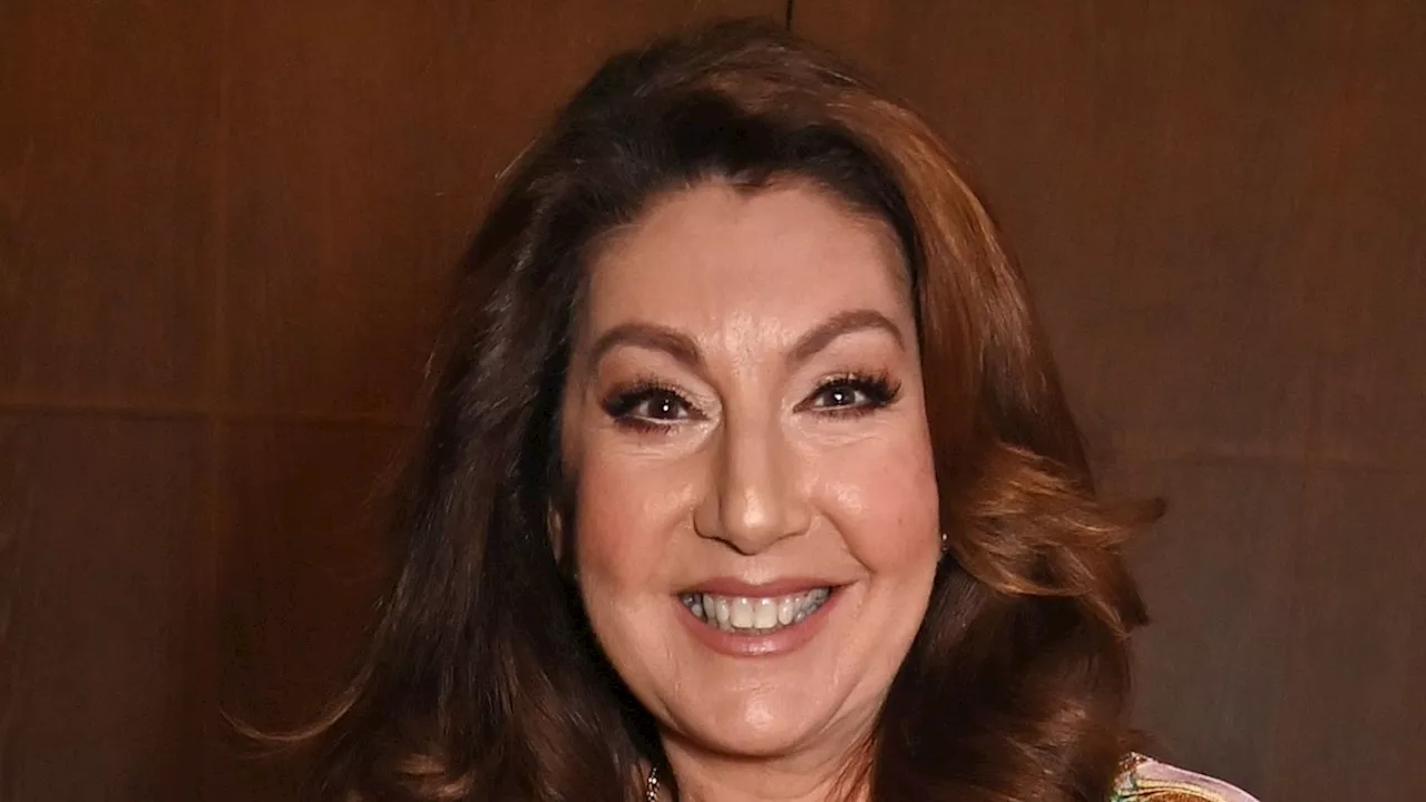 Celebrity Gogglebox star Jane McDonald's candid response on finding love again