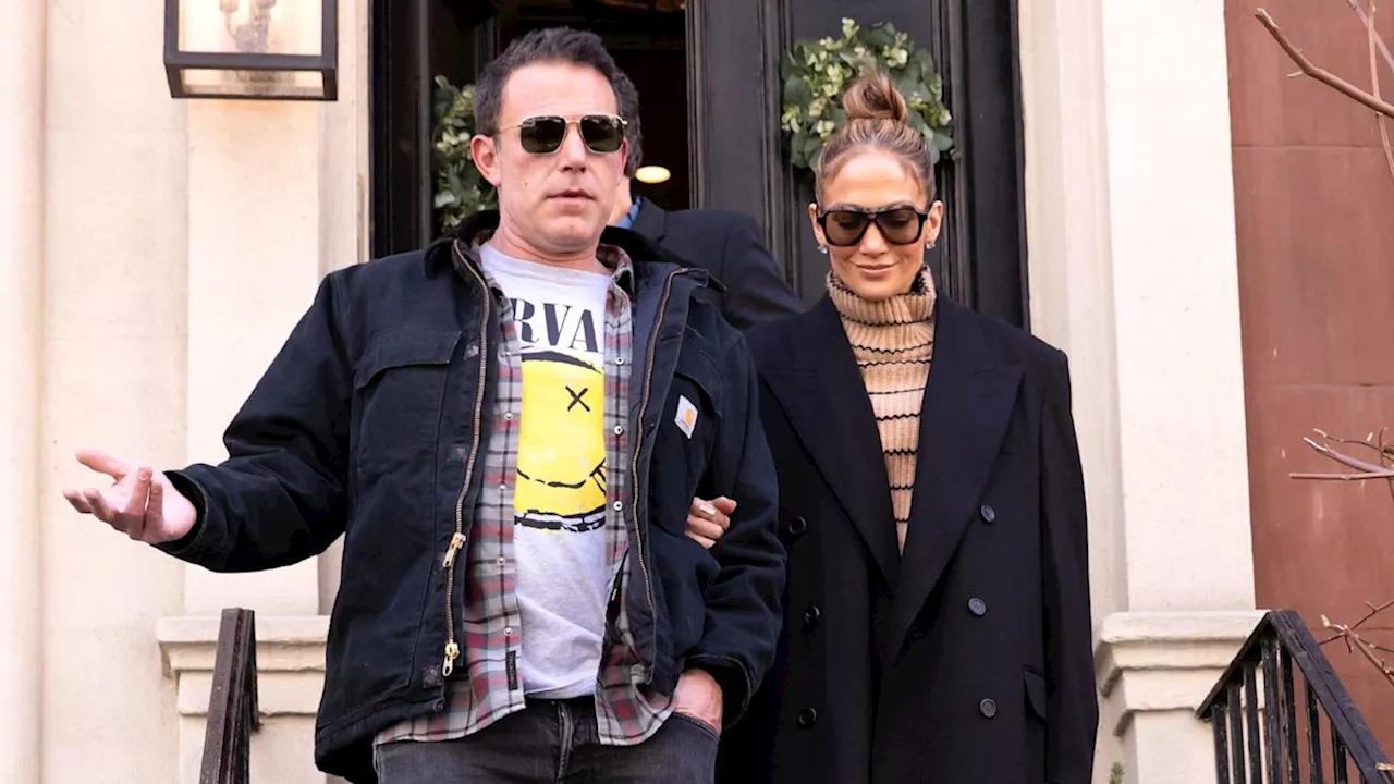 Have JLo and Ben Affleck proved that being madly in love isn't always the best thing?