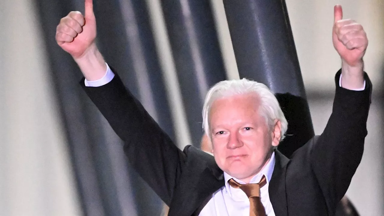 Julian Assange's homecoming: inside his new safe haven in Australia
