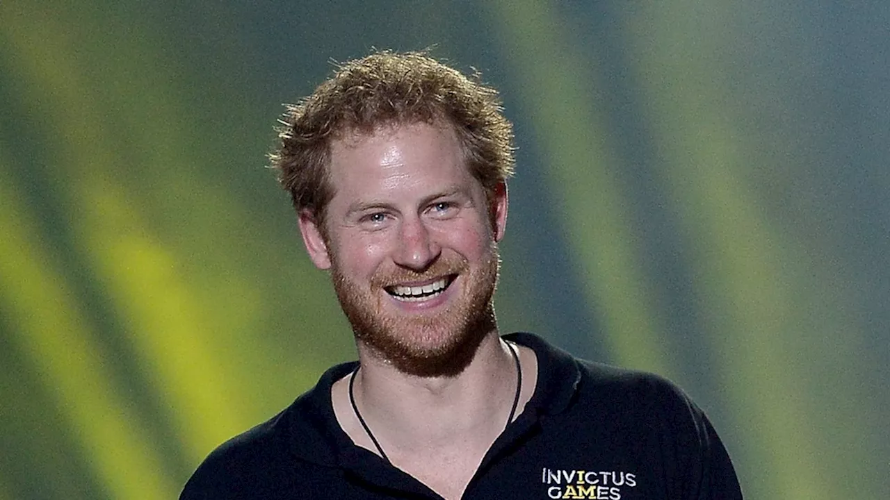 Prince Harry to receive iconic award from ESPYS on 10th anniversary of Invictus Games