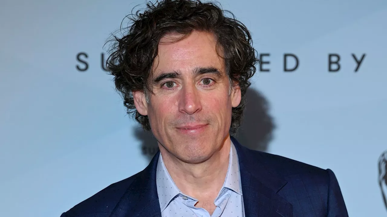 Stephen Mangan's family explained including famous wife, children and lookalike sister