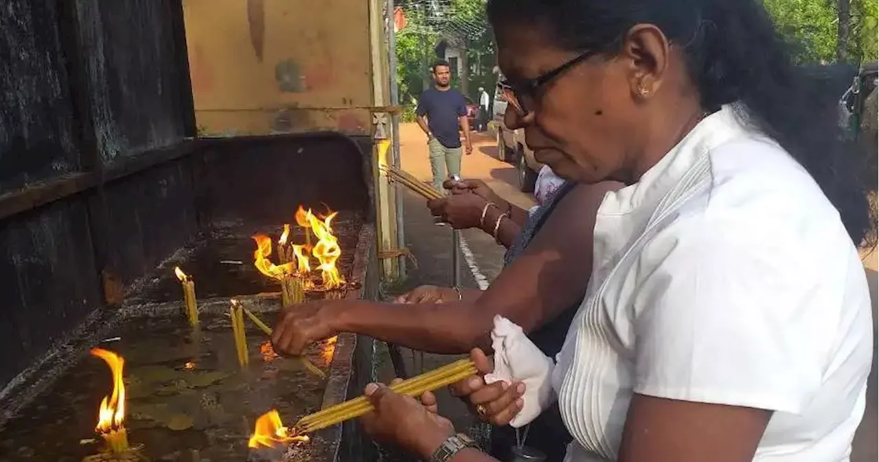 ‘Miraculous’ St. Anthony enthralls generations of Sri Lankans