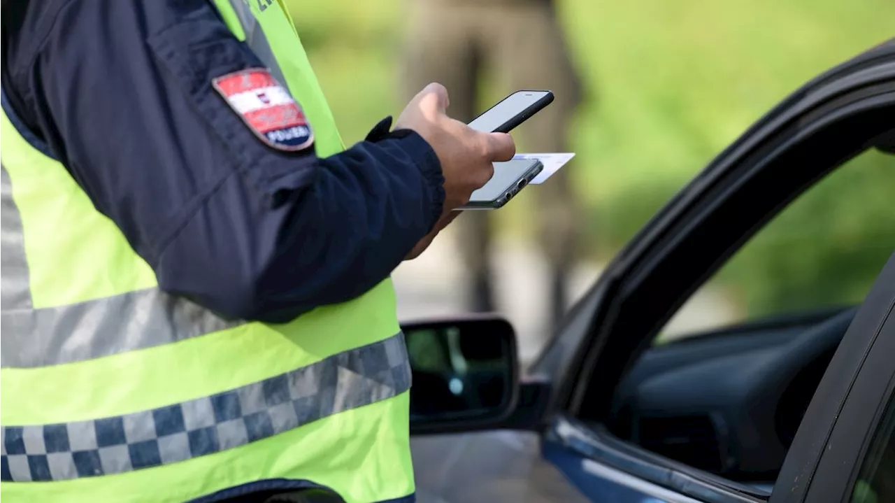 Alko-Fahrt von Politiker – 'als Privatperson gefahren'