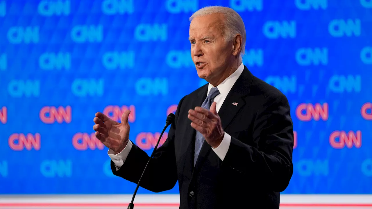 Demokraten nach TV-Duell in Panik: Wird Biden abgelöst?