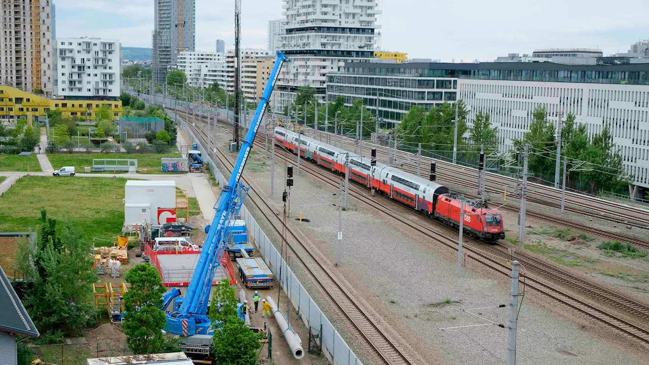 Pendler-GAU: Wiener S-Bahn monatelang gesperrt