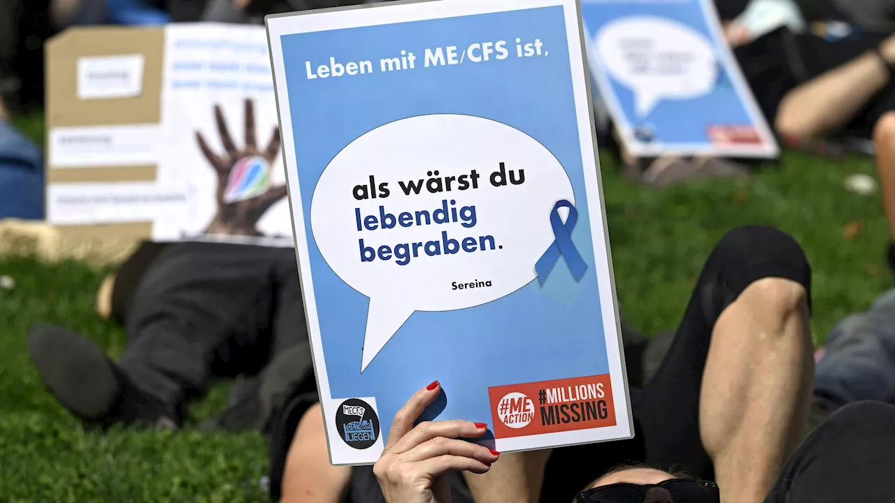 'Situation für ME/CFS-Patienten inakzeptabel'