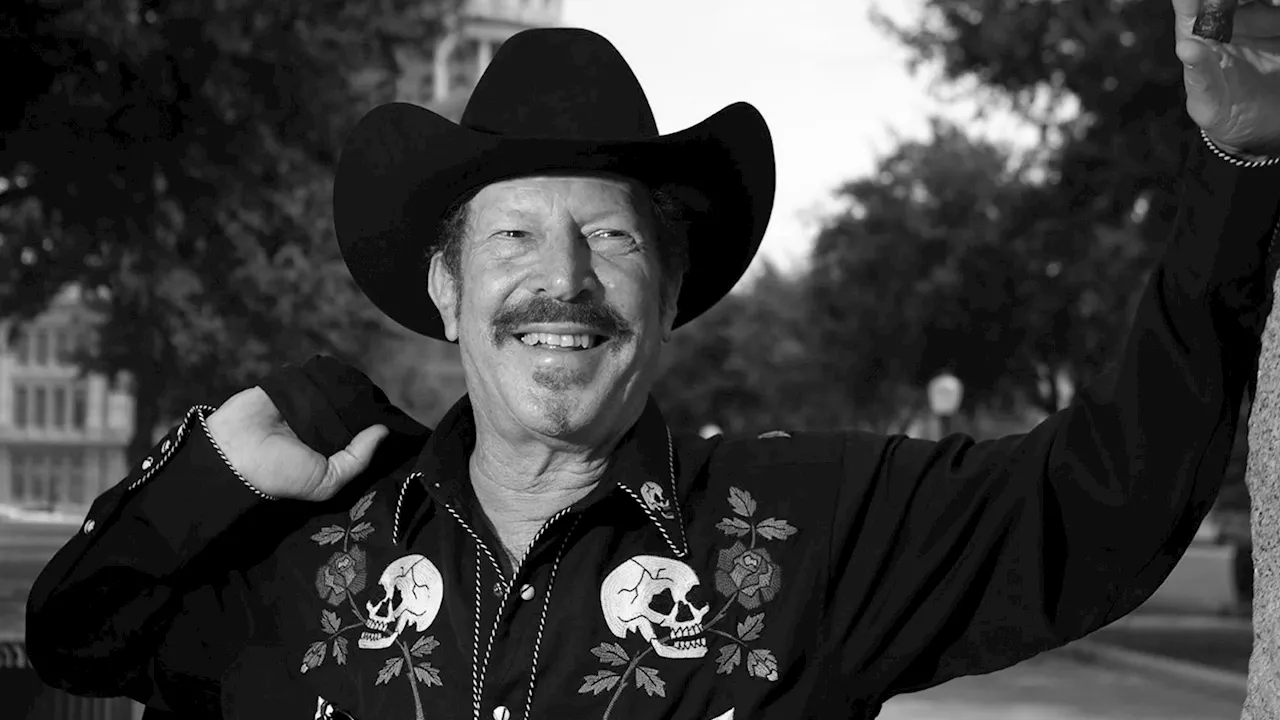 'Verstand verloren': Trauer um Musikstar Kinky Friedman