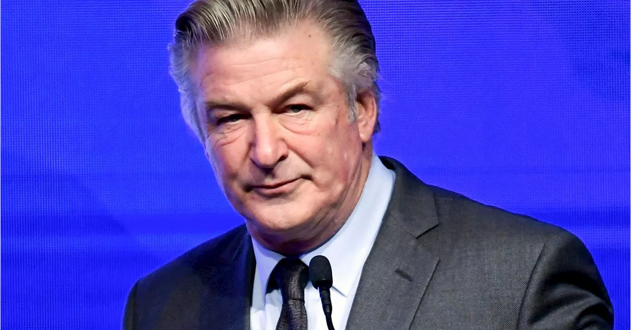 Alec Baldwin Is Set For July Trial In 'Rust' Involuntary Manslaughter Case