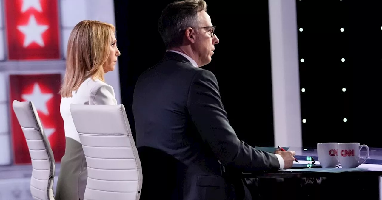 CNN Criticized For Not Fact-Checking Debate In Real Time