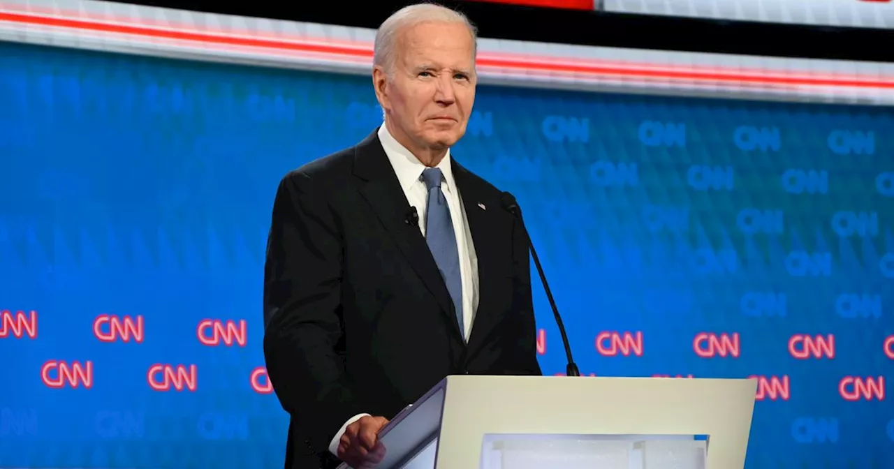 House Democrats Close Ranks Around Biden After Debate Night Debacle