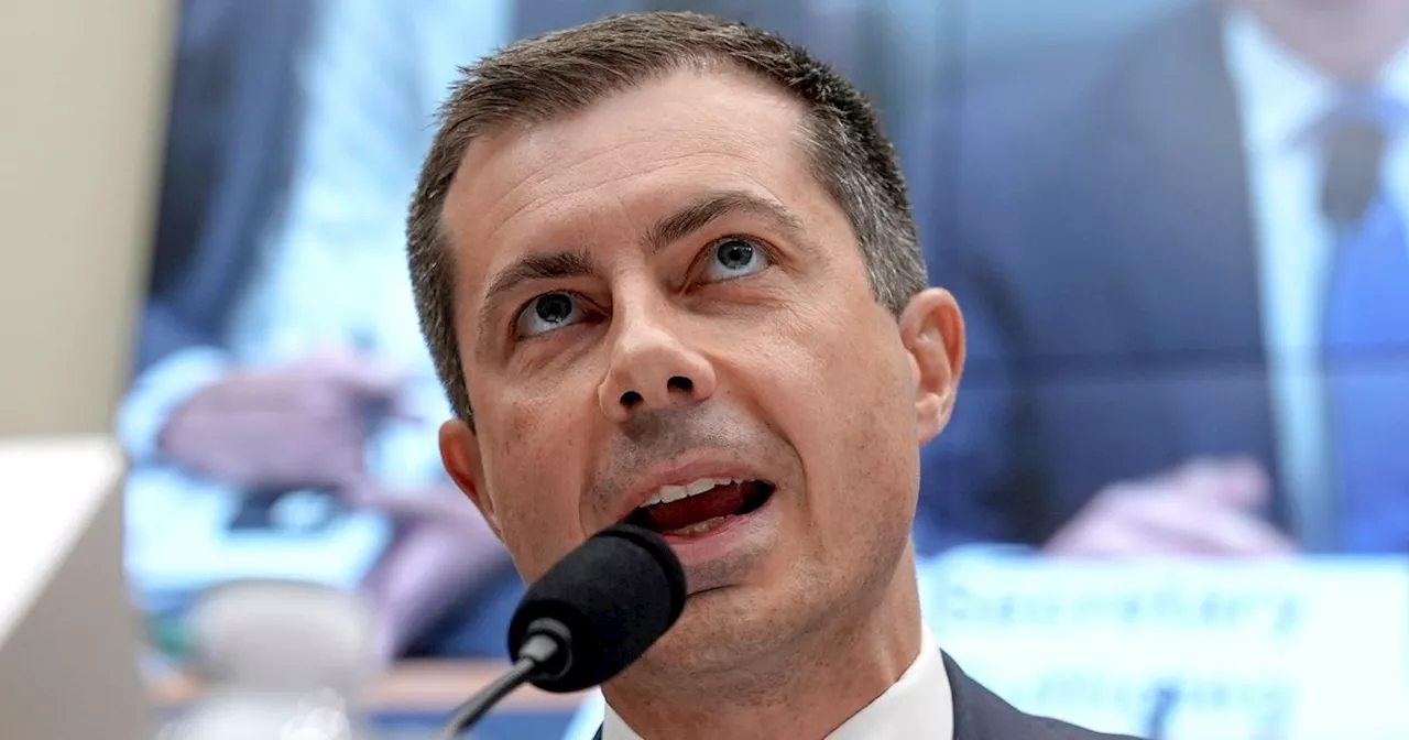 Pete Buttigieg Brutally Checks GOP Lawmakers Over 'Factually Incorrect' EV Talk