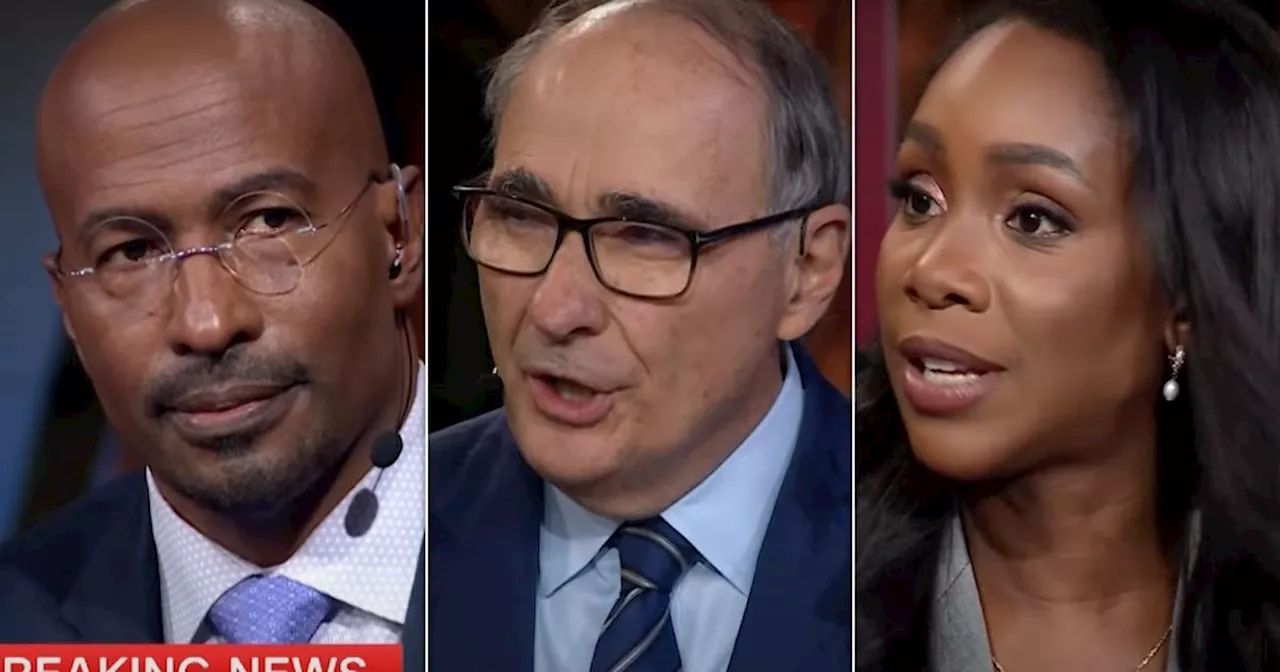 'That Was Painful': Stunned CNN Panel Offers Brutal Review Of Joe Biden's 'Dismal' Debate