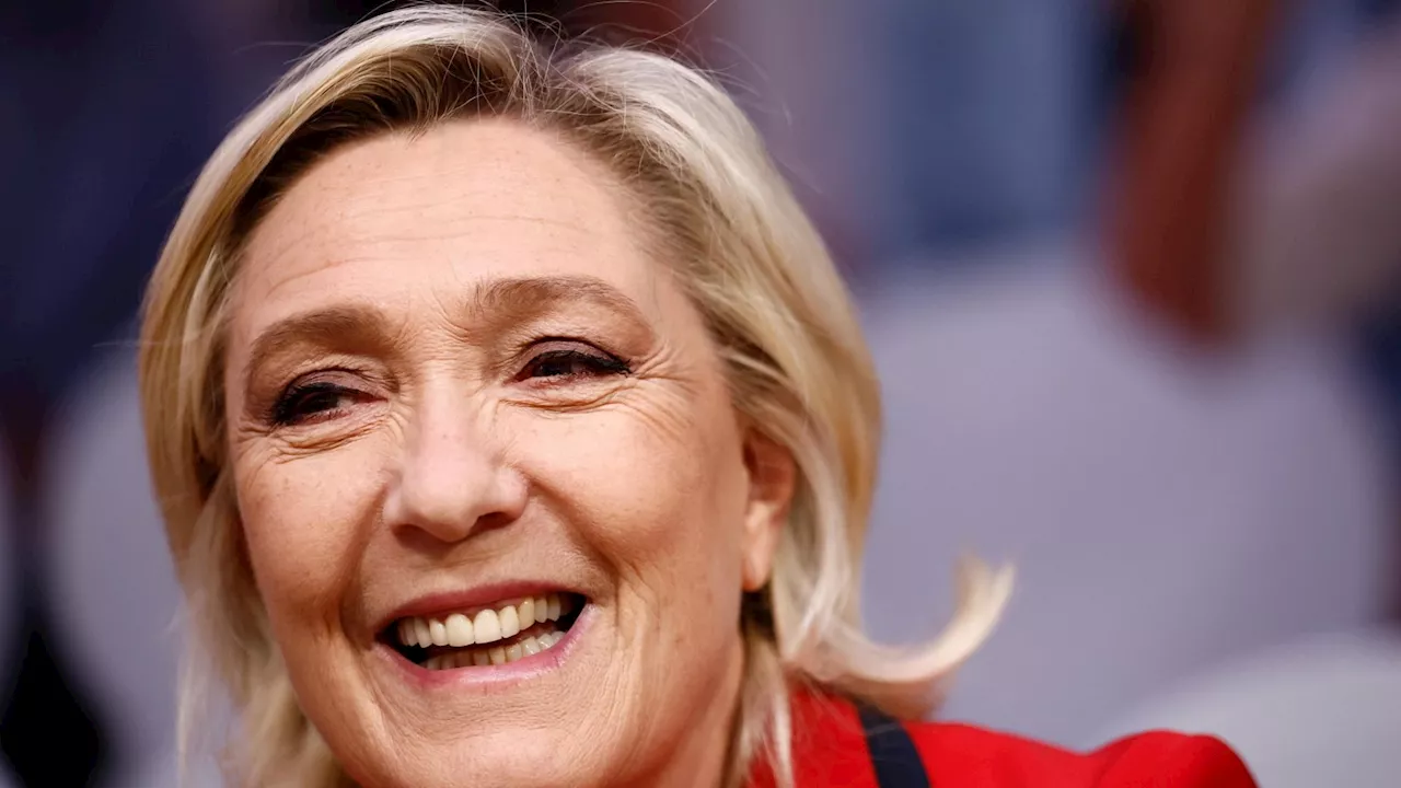 Le Pen contesta Macron, 'la scelta di Breton commissario Ue non spetta a lui'