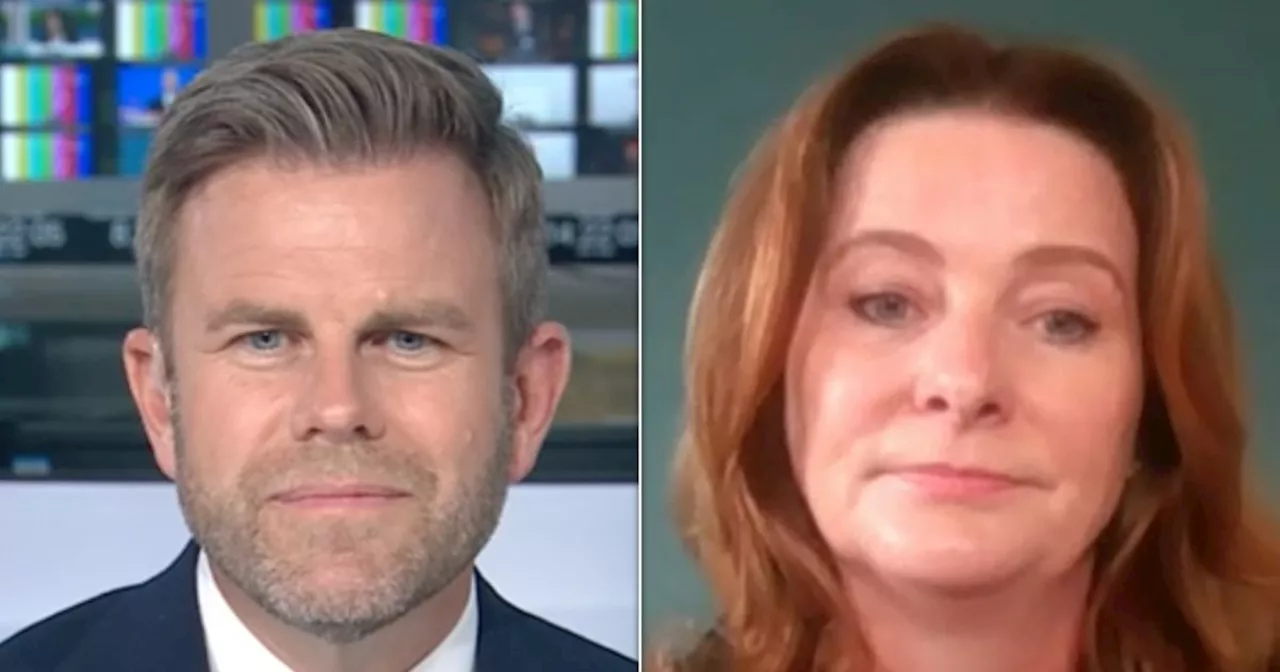 Gillian Keegan Suggests Sky News Presenter Doesn't 'Understand Economics' In Extraordinary Spat