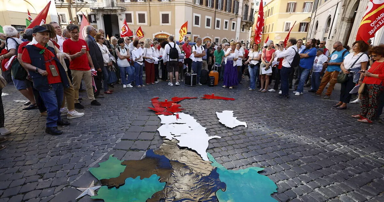 Perché i divari del sud hanno poco a che fare con il tema dell'autonomia