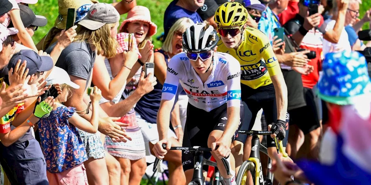 Comincia un Tour de France molto affollato