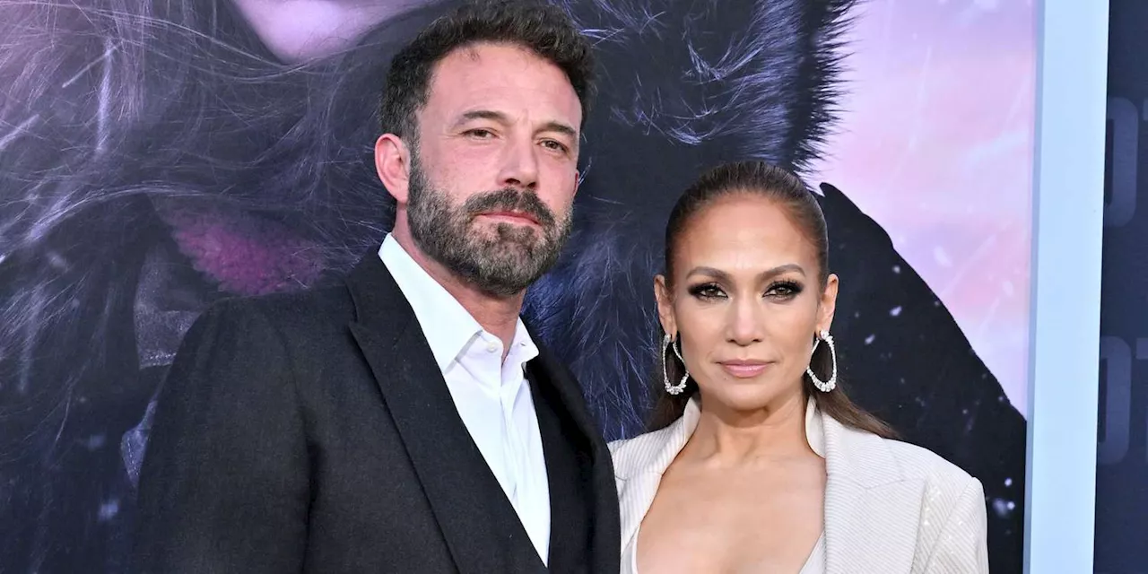 Ben Affleck Moved His Things Out While Jennifer Lopez Was on Vacation