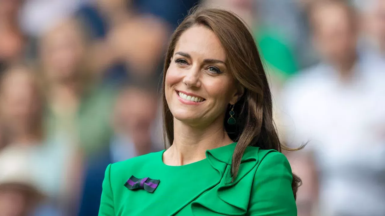 Kate Middleton Might Make an Appearance at Wimbledon Amid Her Cancer ...